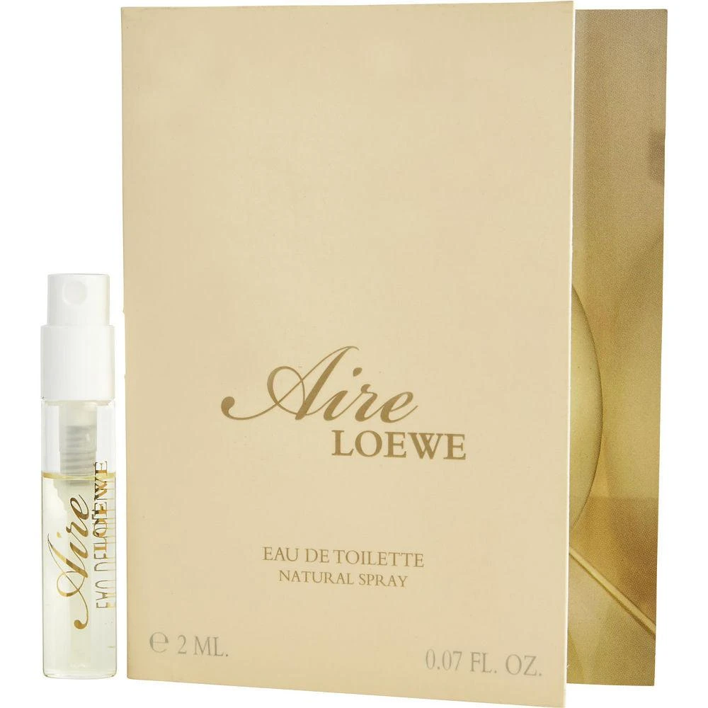 商品Loewe|Aire  By  Edt Spray Vial Women,价格¥124,第1张图片