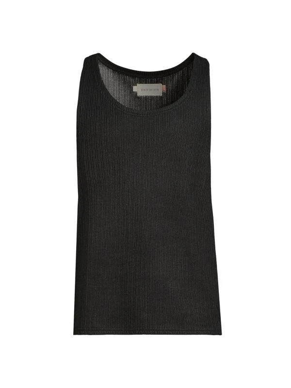 商品Honor The Gift|Pride And Tradition Knit Tank Top,价格¥211,第5张图片详细描述