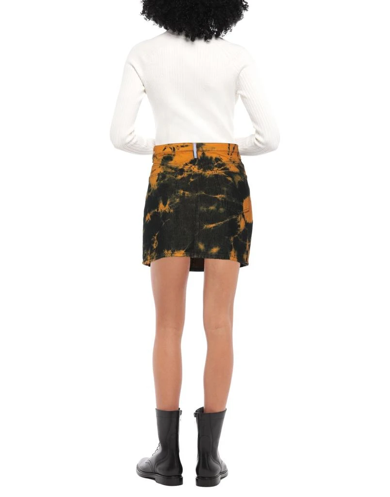 商品Alexander McQueen|Denim skirt,价格¥553,第3张图片详细描述