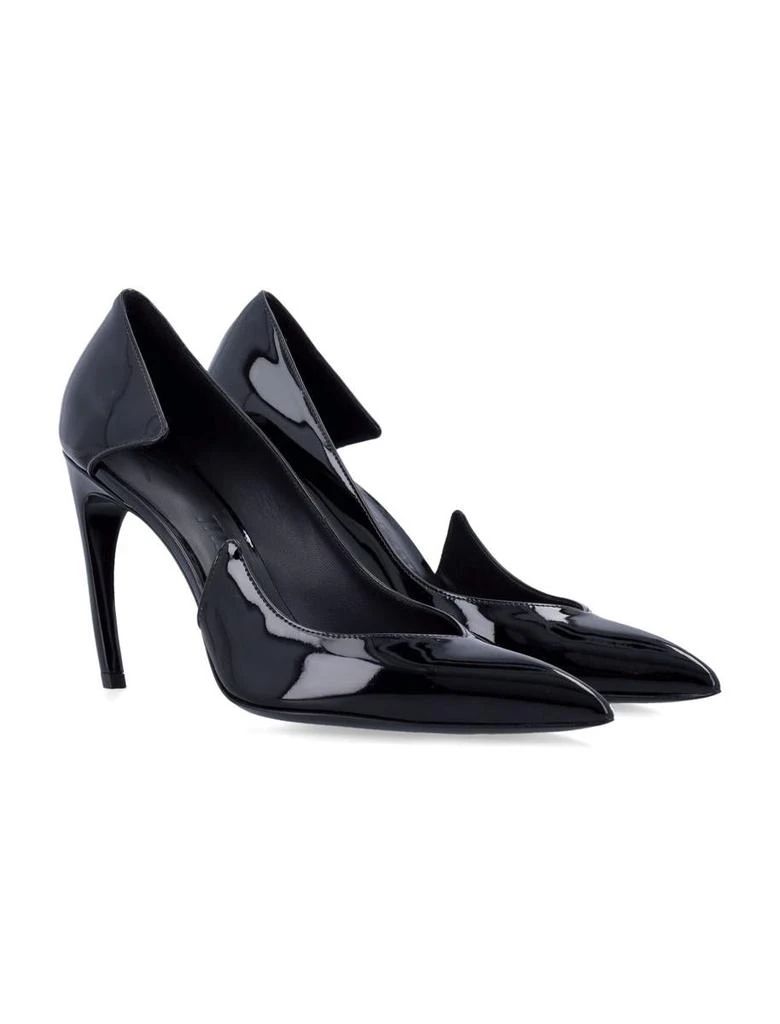 商品The Attico|The Attico Mia Pump,价格¥5629,第2张图片详细描述