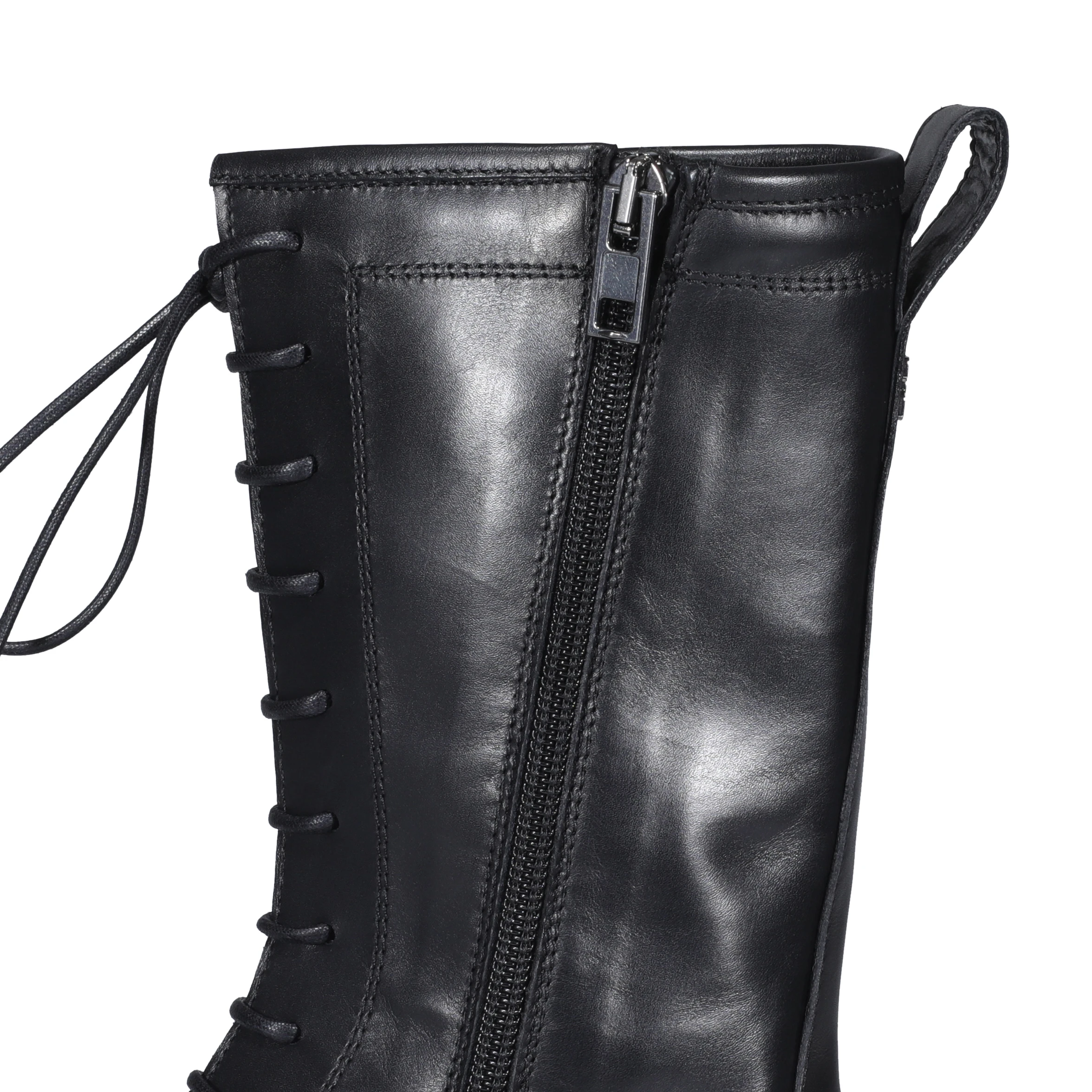 商品【商品预售7天】 CASADEI|CASADEI 女士靴子 1R274T0401C15639000 黑色,价格¥3088,第5张图片详细描述