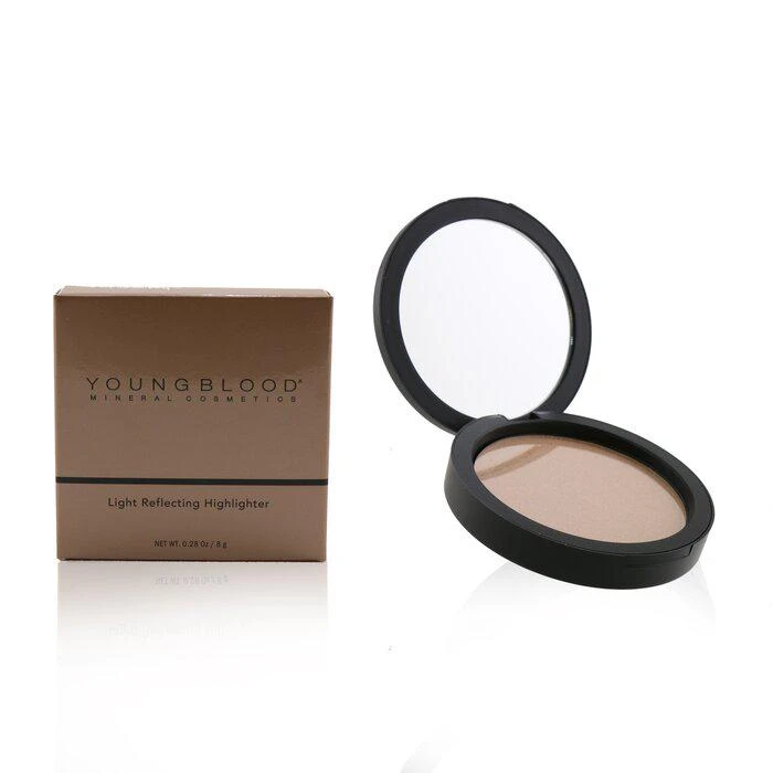商品Youngblood|Youngblood 高光 Light Reflecting Highlighter - # Aurora -Aurora(8g/0.28oz),价格¥225,第1张图片