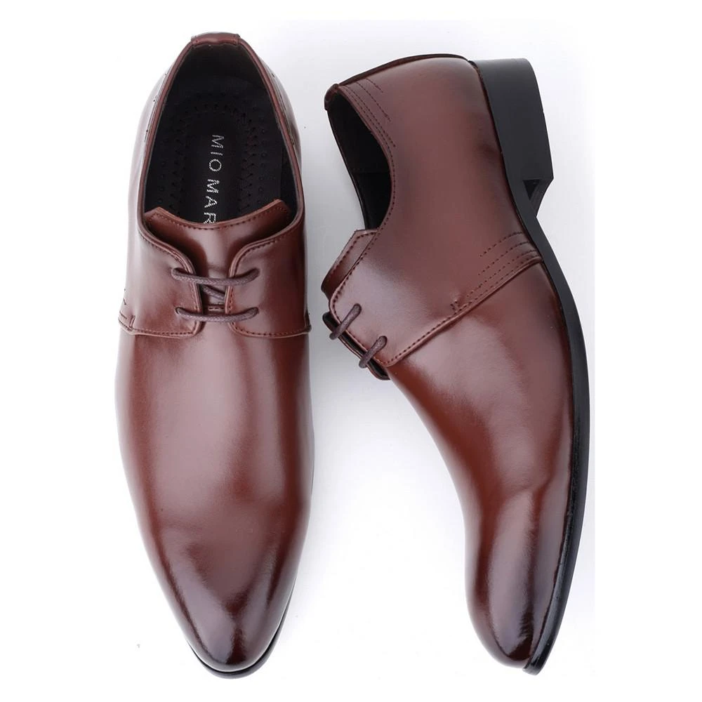 商品Mio Marino|Men's Plain Toe Oxford Shoes,价格¥447,第2张图片详细描述
