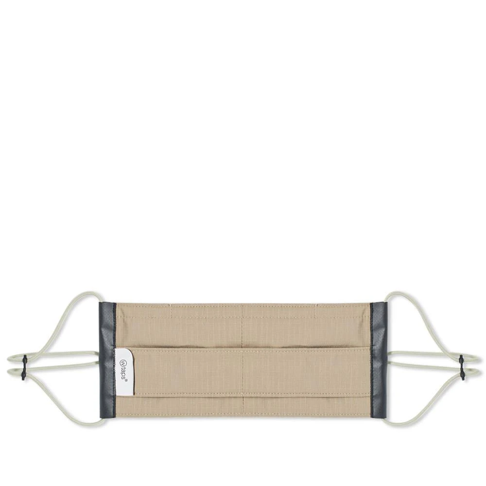 商品Wtaps|WTAPS PVI Mask,价格¥151,第1张图片