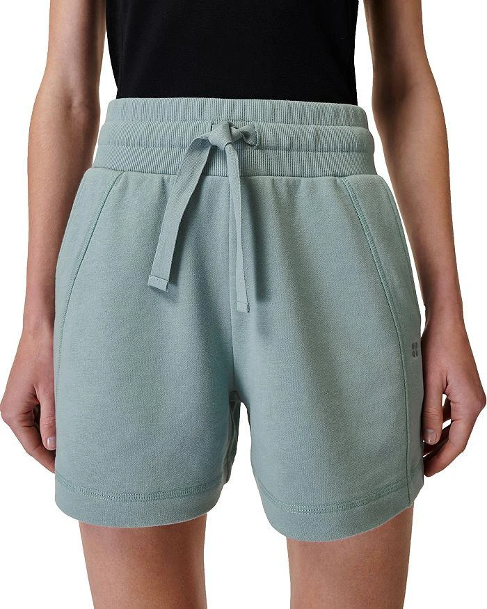 商品SWEATY BETTY|Revive High Waist Shorts,价格¥382,第1张图片