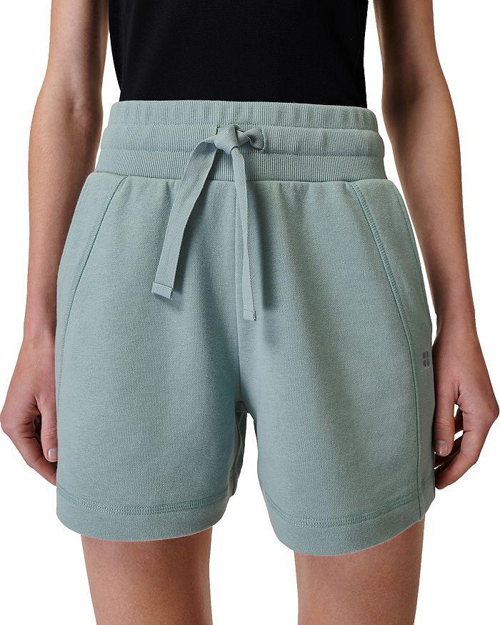 商品SWEATY BETTY|Revive High Waist Shorts,价格¥482,第3张图片详细描述