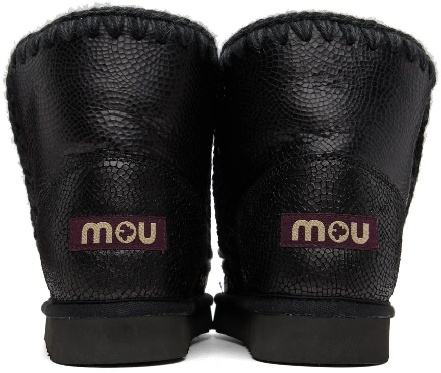 商品Mou|Black 18 Boots,价格¥2490,第2张图片详细描述