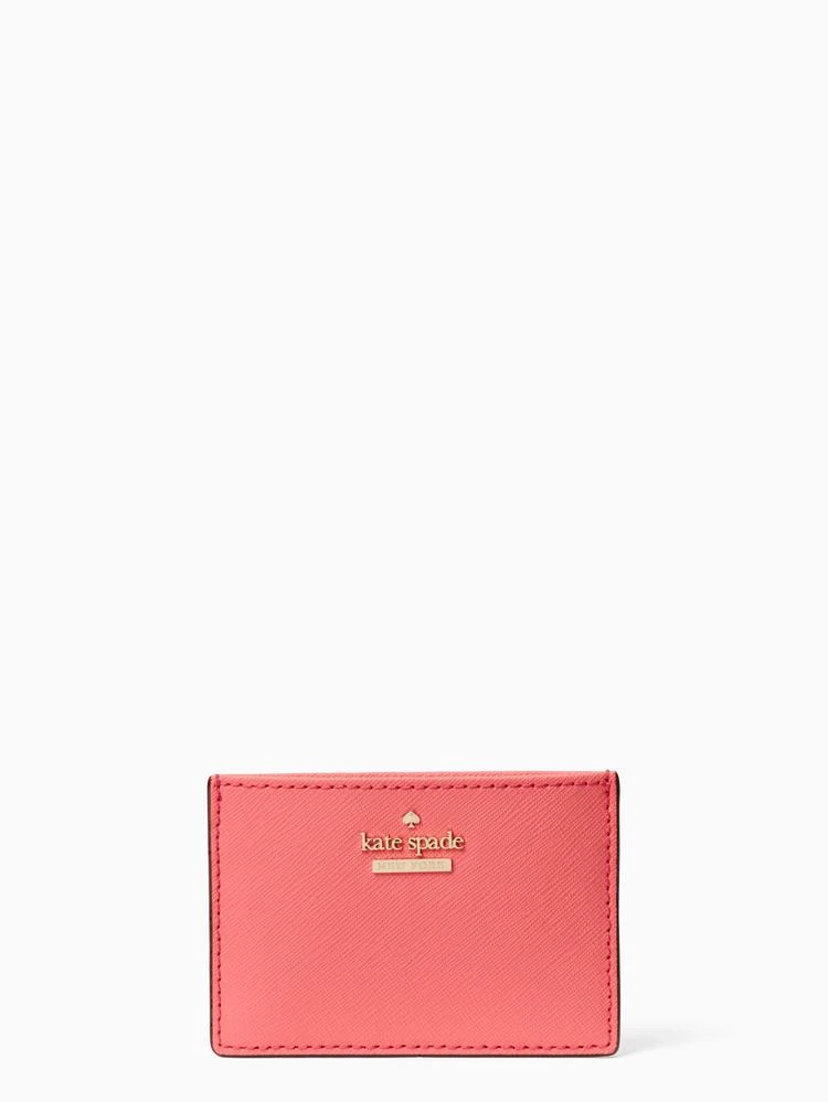 商品Kate Spade|cameron street card holder,价格¥258,第1张图片