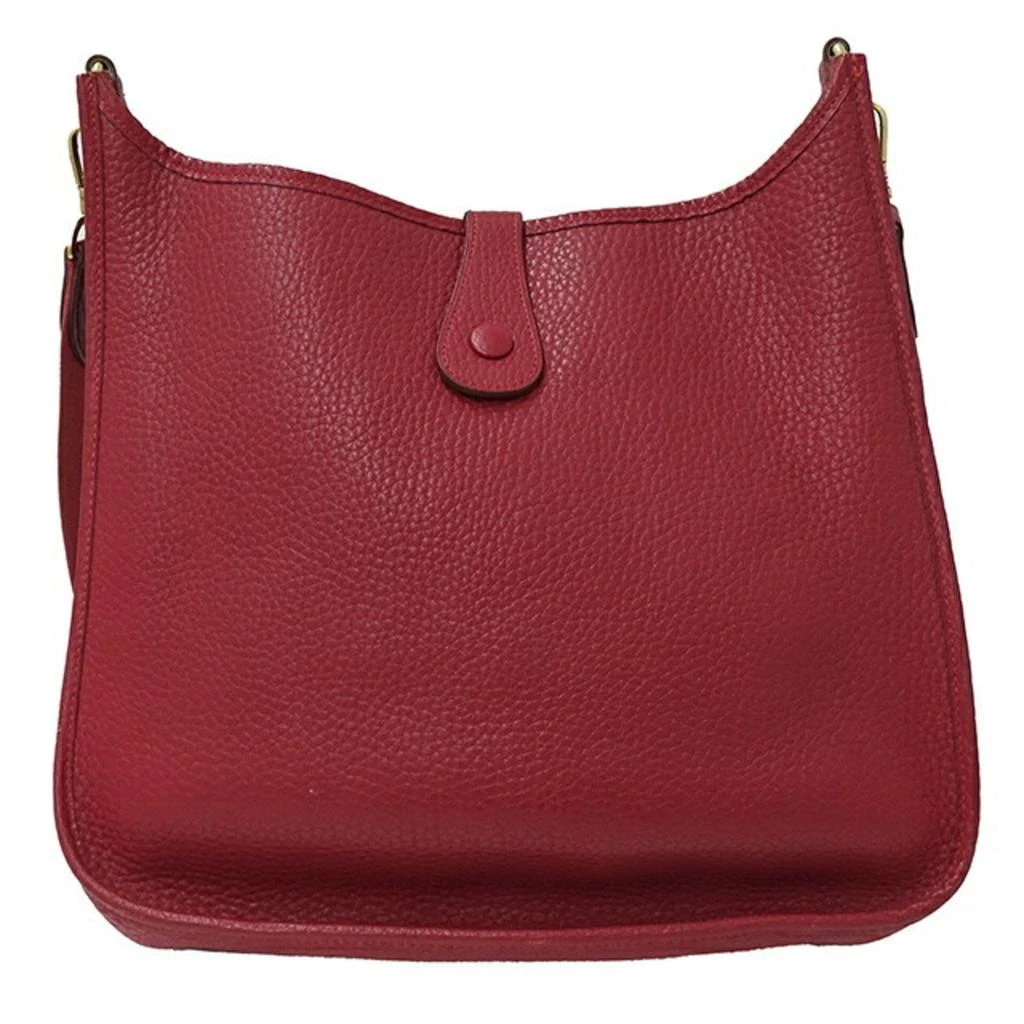 商品[二手商品] Hermes|Hermès Evelyn  Leather Shoulder Bag (Pre-Owned),价格¥20030,第2张图片详细描述