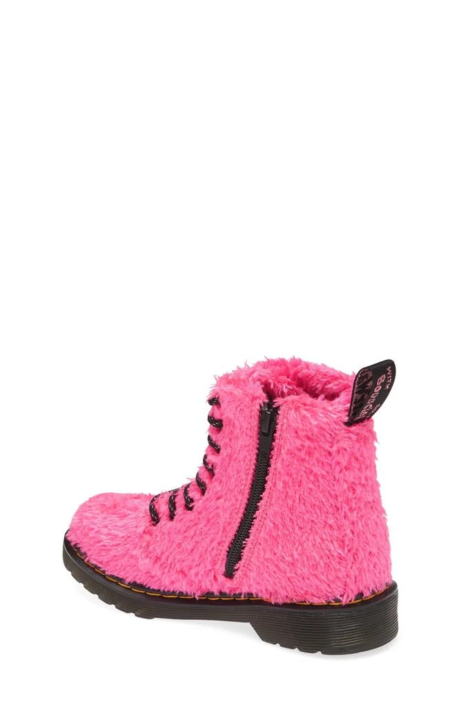 商品Dr. Martens|Kids' 1460 Tinsel Faux Fur Boot,价格¥151,第2张图片详细描述