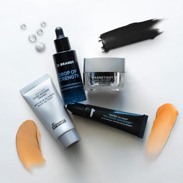 商品Dr. Brandt Skincare|SKINCARE ESSENTIALS KIT,价格¥628,第5张图片详细描述