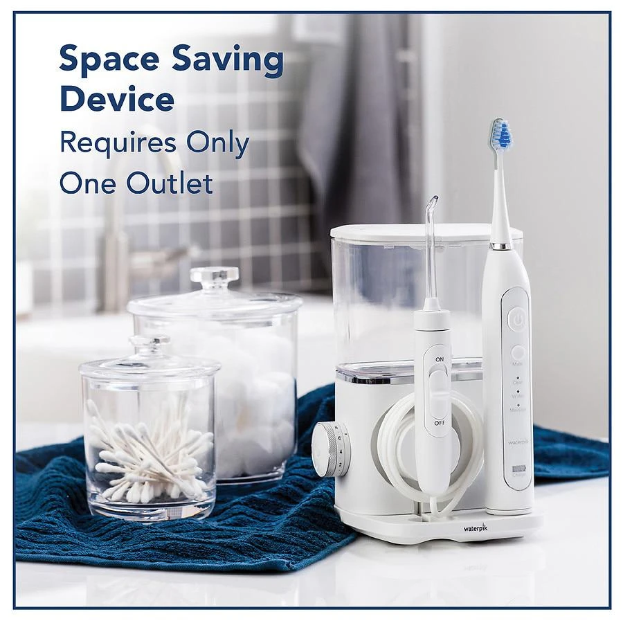 Complete Care 9.0 Water Flosser & Sonic Toothbrush 商品