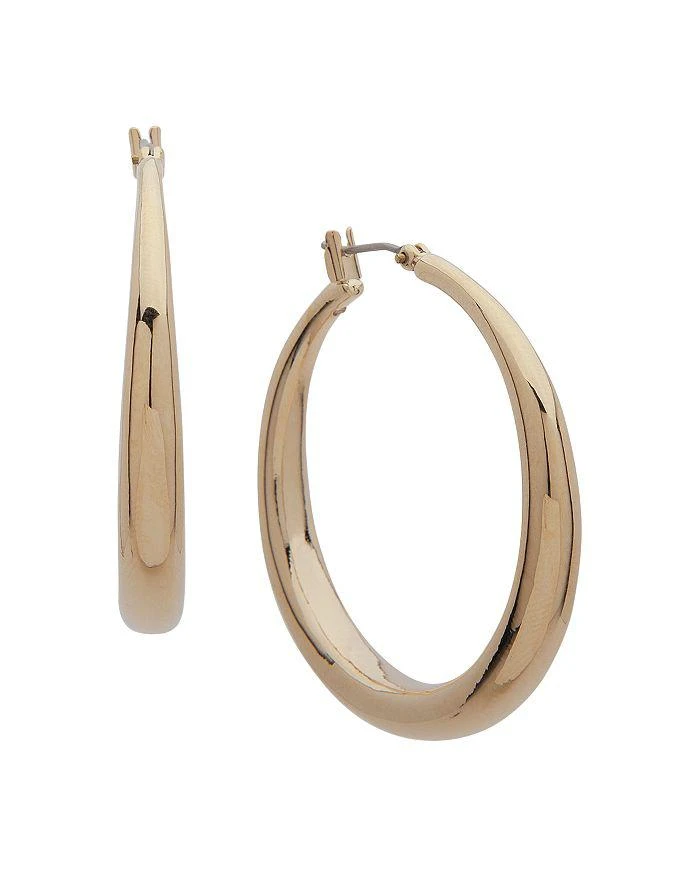 商品Ralph Lauren|Lauren Large Graduated Hoop Earrings,价格¥287,第1张图片详细描述