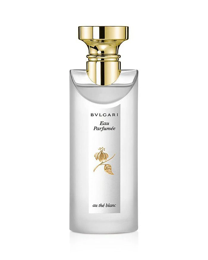 商品BVLGARI|Eau Parfumée au thé blanc Eau de Cologne 2.5 oz.,价格¥857,第1张图片