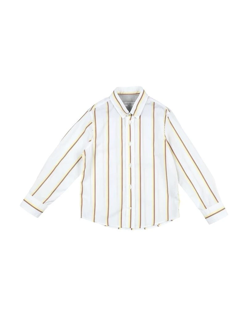 商品Brunello Cucinelli|Patterned shirt,价格¥811,第1张图片