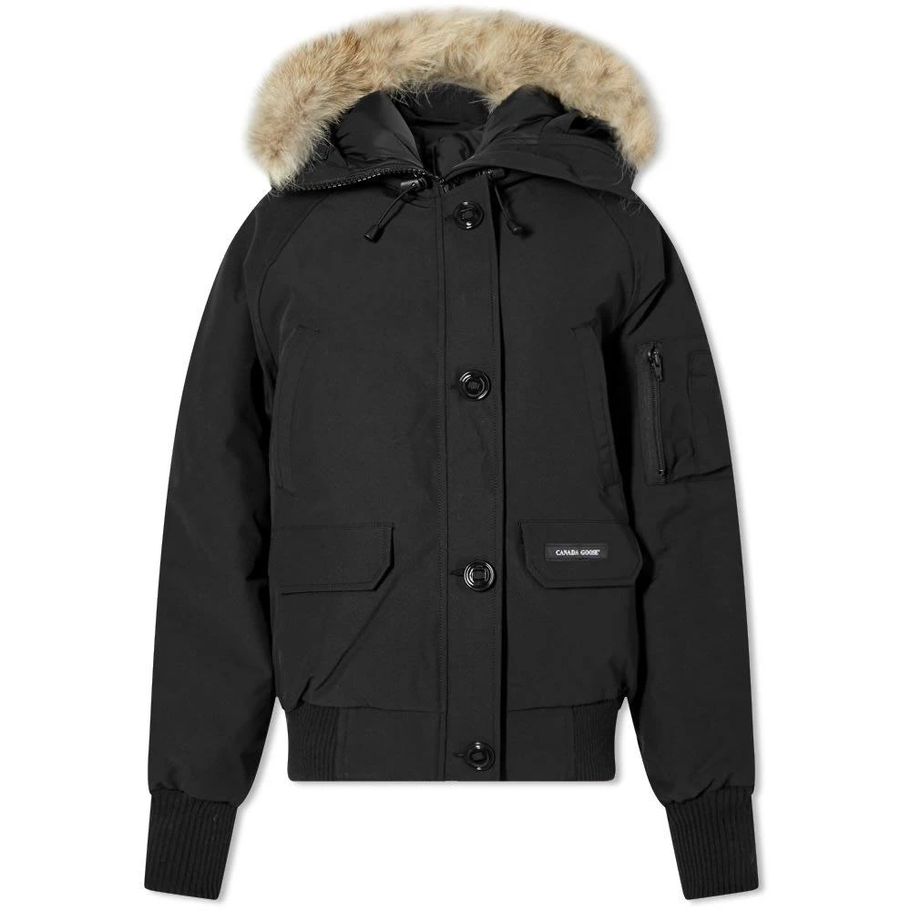 商品Canada Goose|Canada Goose Chilliwack Bomber,价格¥8967,第1张图片