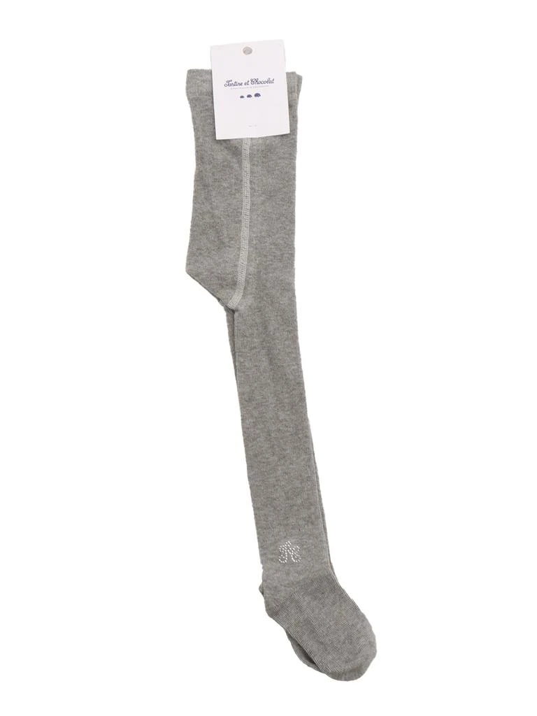 商品Tartine et Chocolat|Tartine et Chocolat Sticky Socks,价格¥446,第1张图片