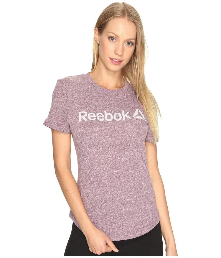 商品Reebok|Elements Prime Snow Melange Tee,价格¥152,第1张图片