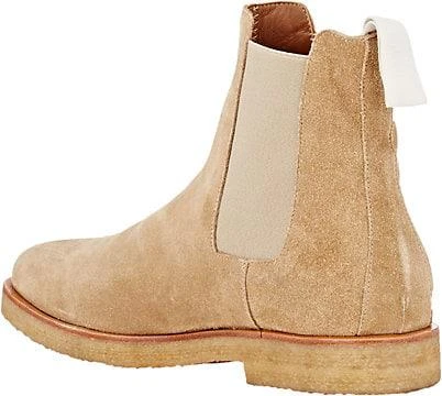商品Common Projects|Suede Chelsea Boots,价格¥2053,第3张图片详细描述