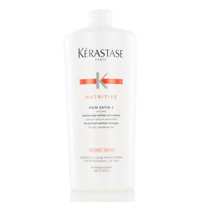 商品Kérastase|Nutritive – Bain Satin 2 Exceptional Nutrition Shampoo,价格¥260-¥580,第1张图片详细描述