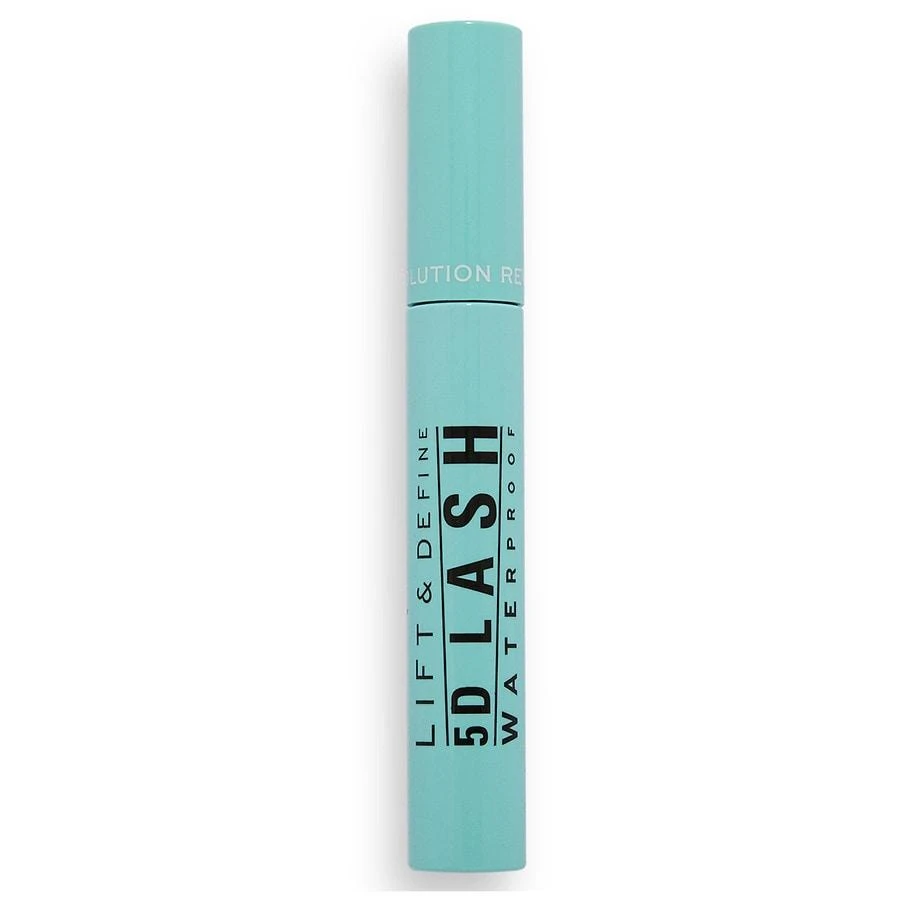 商品Makeup Revolution|5D Lash Mascara Waterproof,价格¥75,第4张图片详细描述