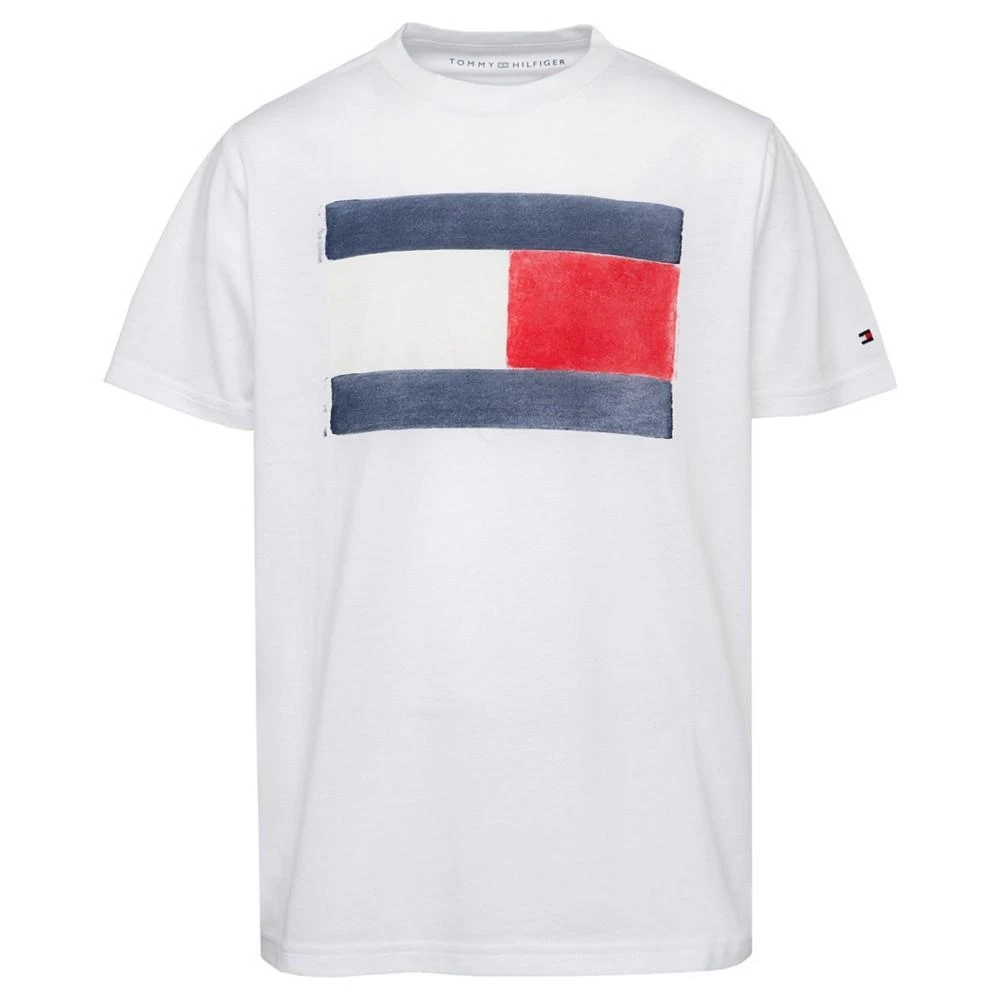 商品Tommy Hilfiger|男童印花T恤,价格¥189,第1张图片
