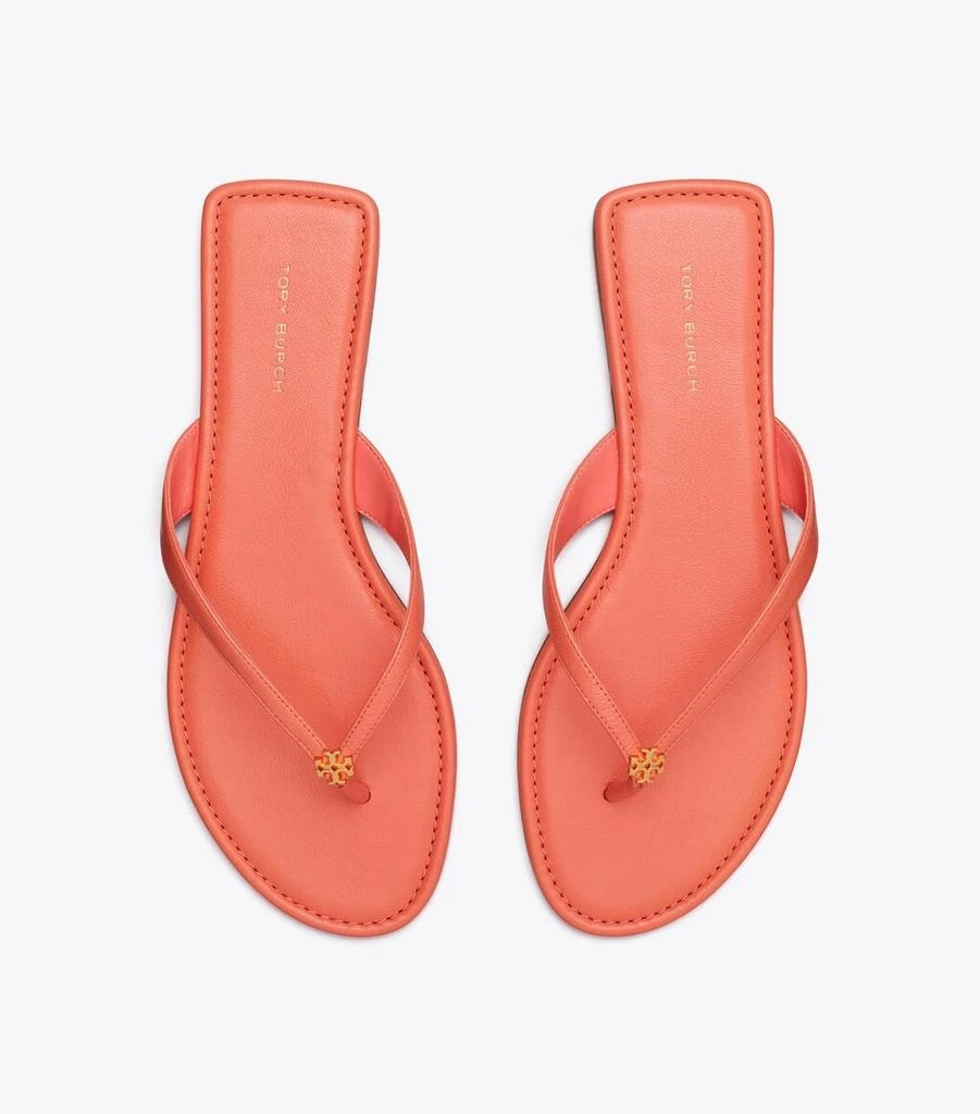 商品Tory Burch|Classic Flip-Flop,价格¥660,第5张图片详细描述