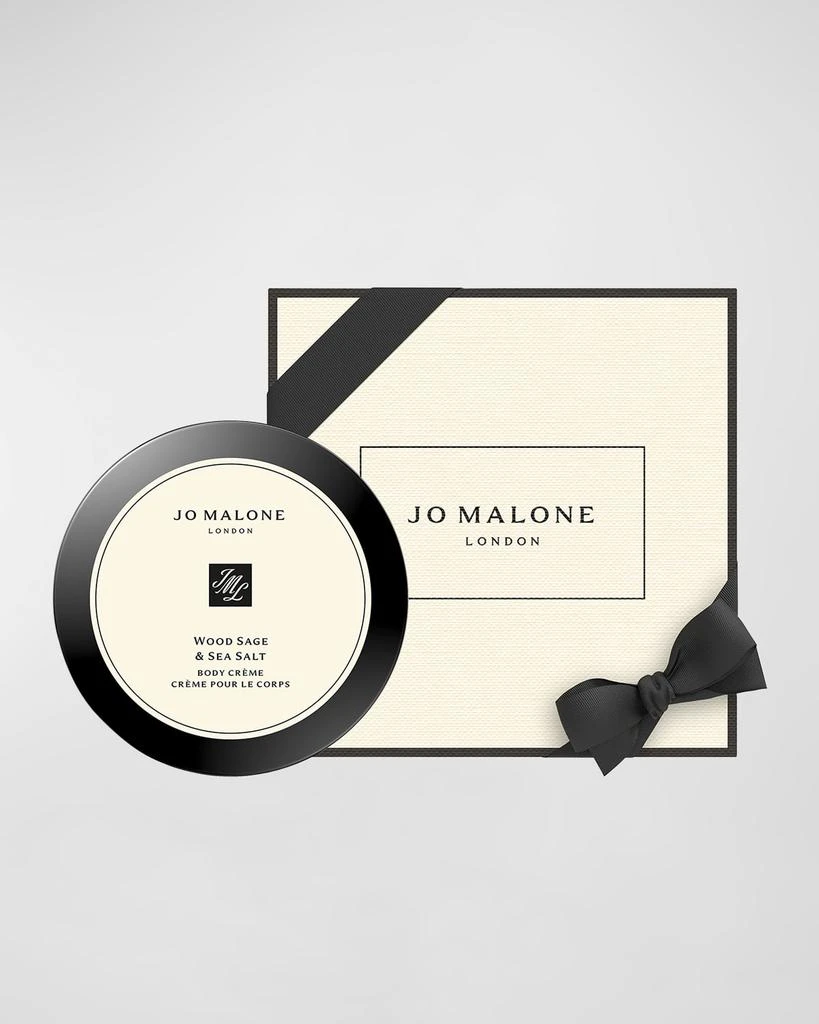 商品Jo Malone London|Wood Sage & Sea Salt Body Creme, 5.9 oz.,价格¥743,第1张图片