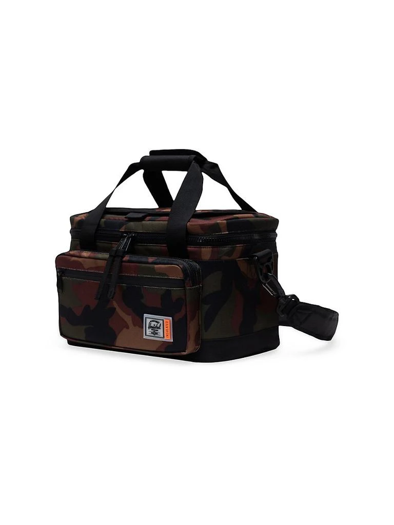 商品Herschel Supply|Insulated Pop Quiz 12-Pack Cooler,价格¥252,第4张图片详细描述