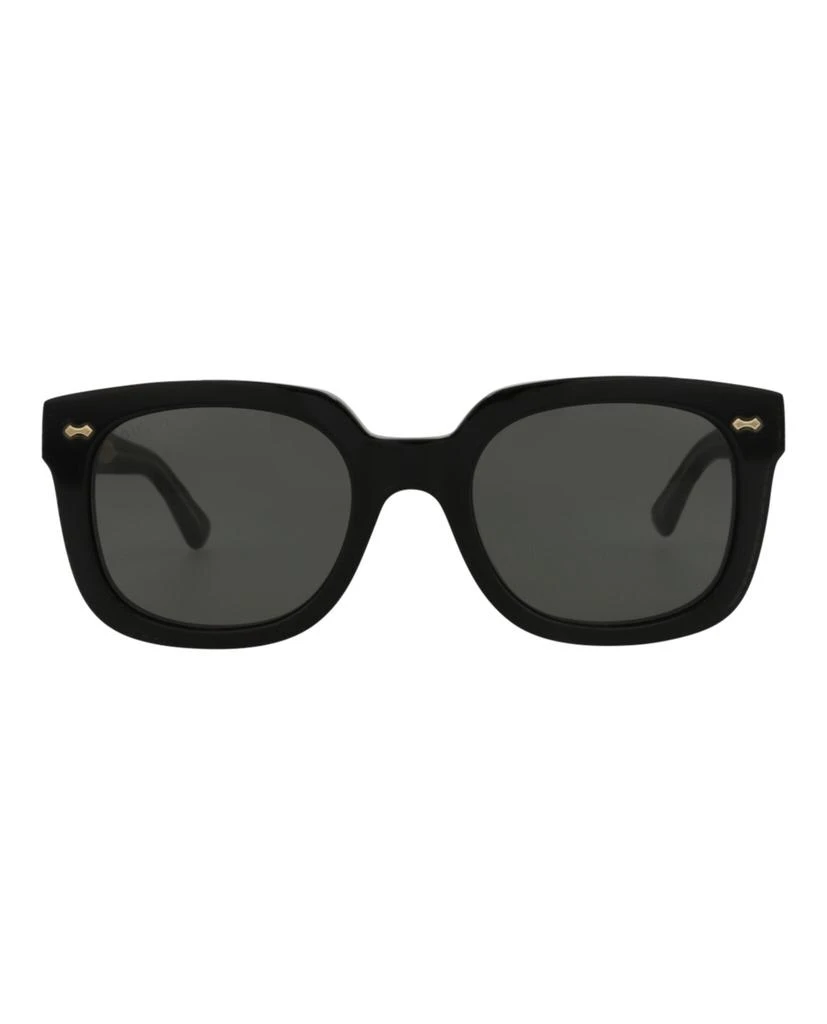 商品Gucci|Square-Frame Acetate Sunglasses,价格¥1138,第1张图片