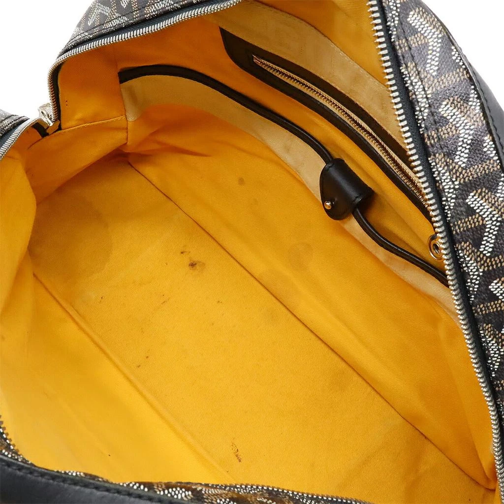 St. Jeanne GM Boston Bag PVC Leather 商品