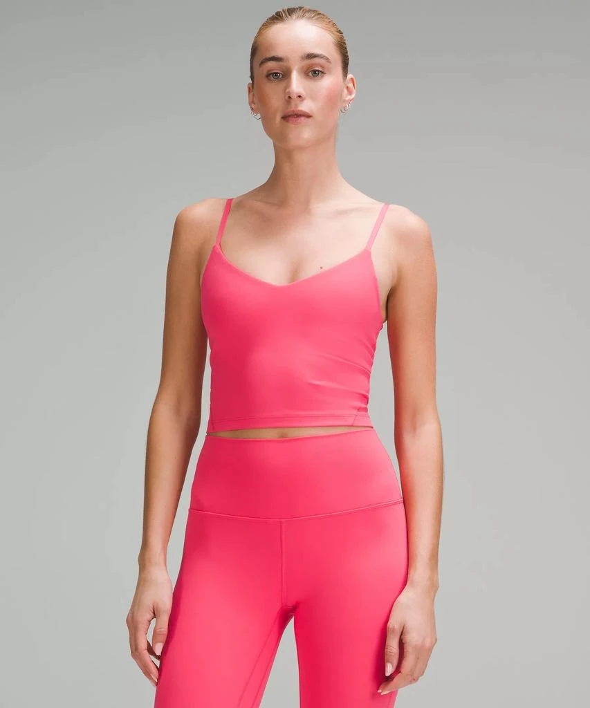 lululemon Align™ Cropped Cami Tank Top *Light Support, A/B Cup 商品