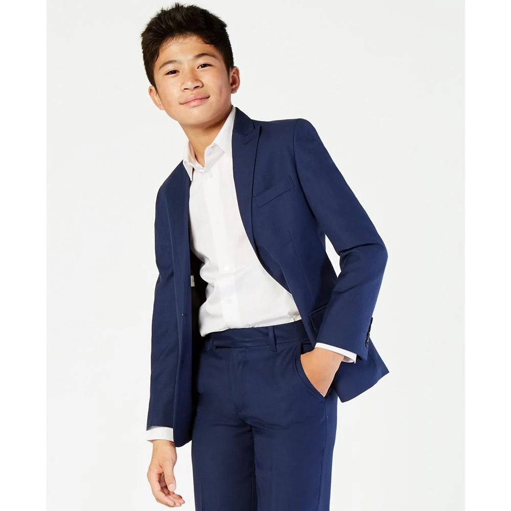 商品Calvin Klein|Infinite Stretch Vest, Big Boys,价格¥304,第2张图片详细描述