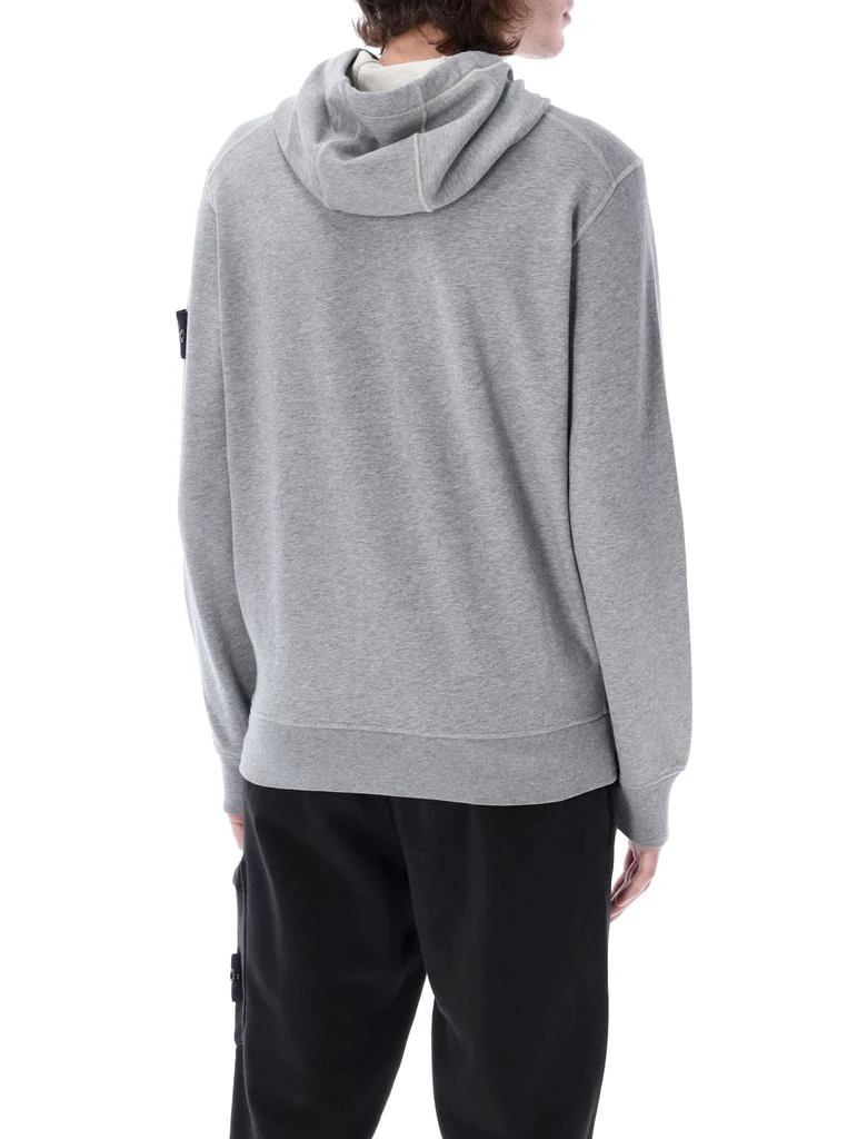 商品Stone Island|Hooded Sweatshirt,价格¥2459,第2张图片详细描述