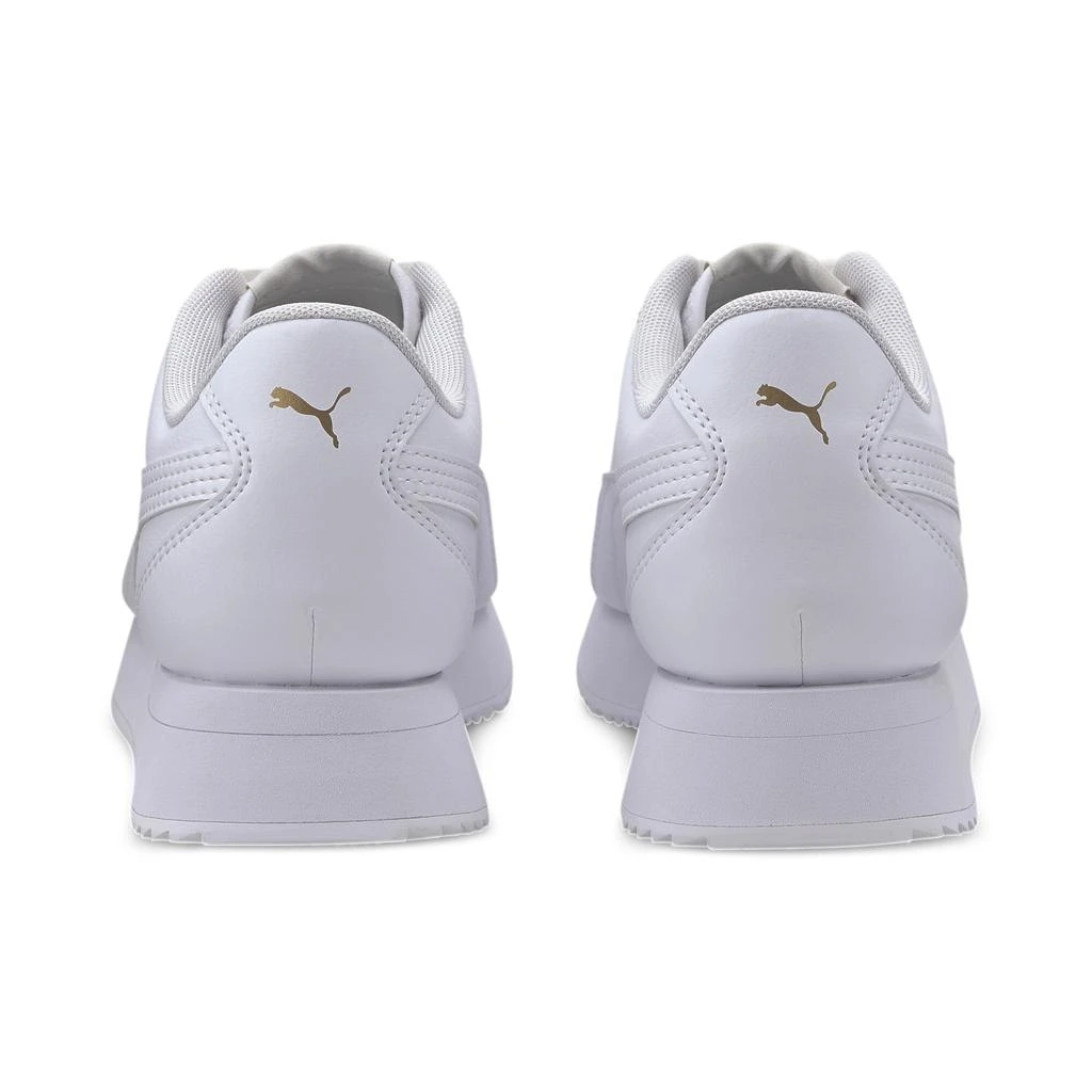 商品Puma|PUMA Women's Turino Stacked Sneakers,价格¥317,第4张图片详细描述