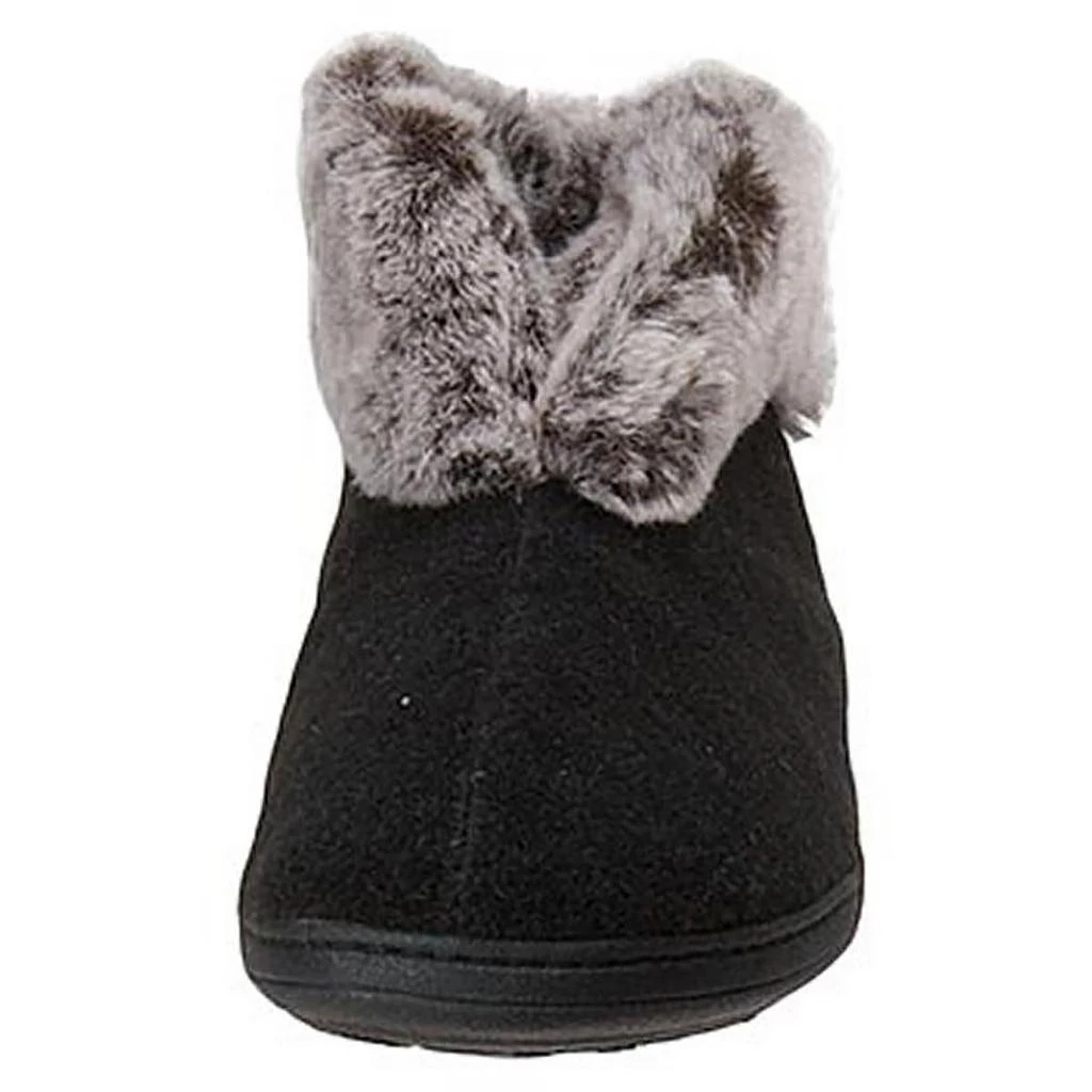 商品Acorn|Acorn Womens Chinchilla  Pull On Cold Weather Booties,价格¥145,第3张图片详细描述