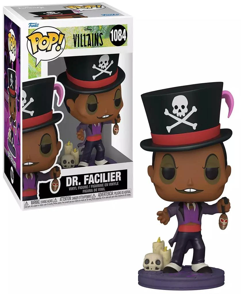 Disney Villains 4 Piece Collectors Set 商品