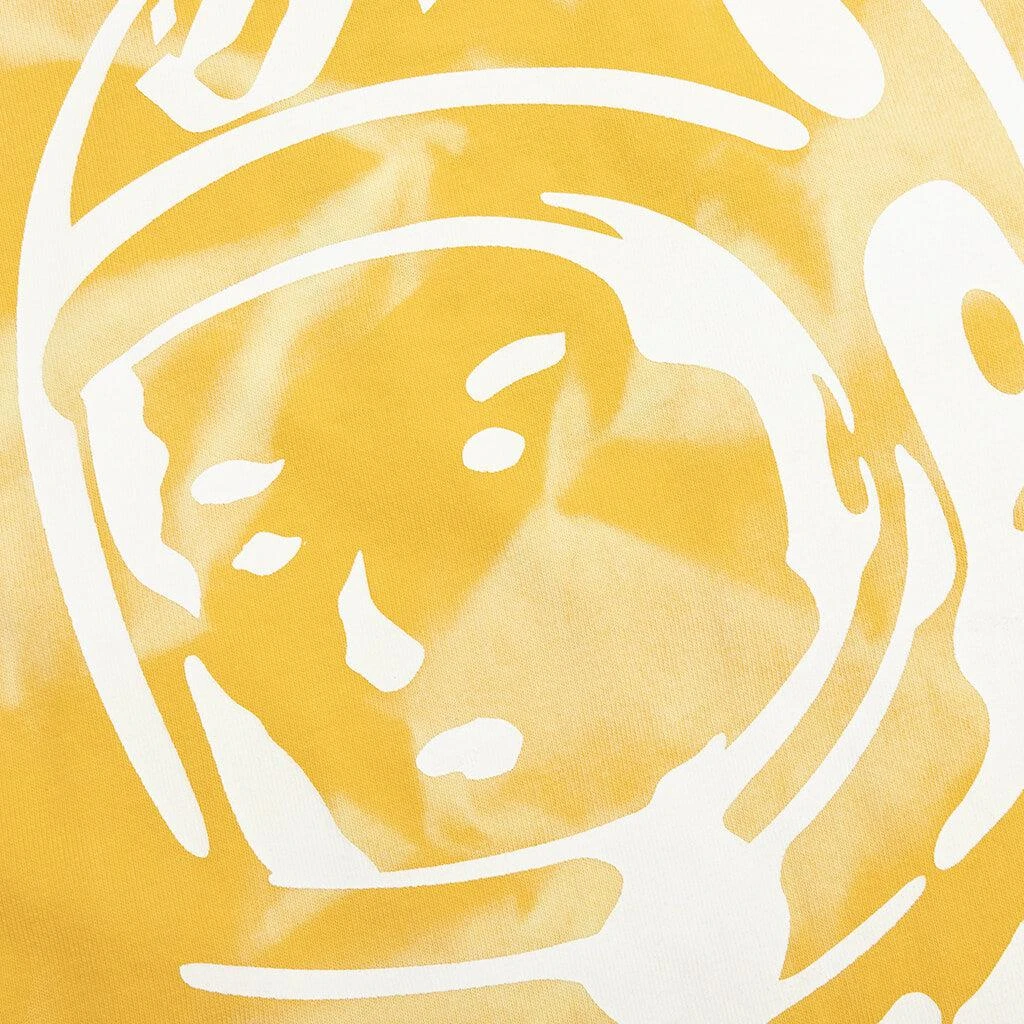商品Billionaire Boys Club|Billionaire Boys Club Kids Washed Helmet S/S Knit - Golden Rod,价格¥318,第3张图片详细描述