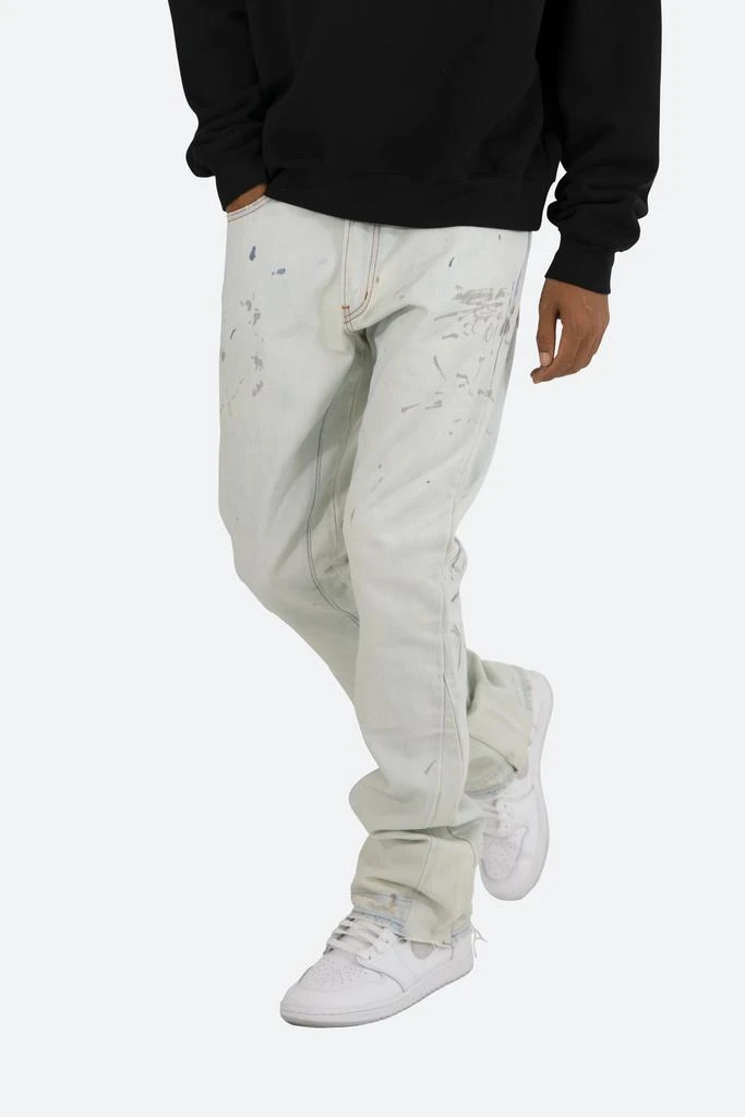 B405 Flare Denim - Light Blue 商品