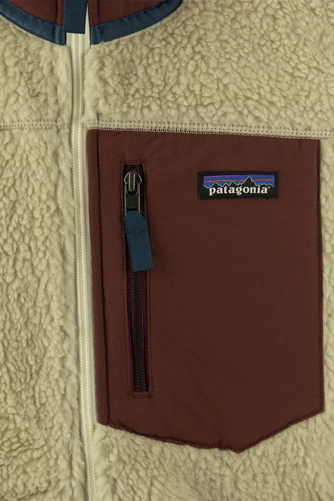 商品Patagonia|PATAGONIA Men's Classic Retro-X® Fleece Vest,价格¥1361,第4张图片详细描述