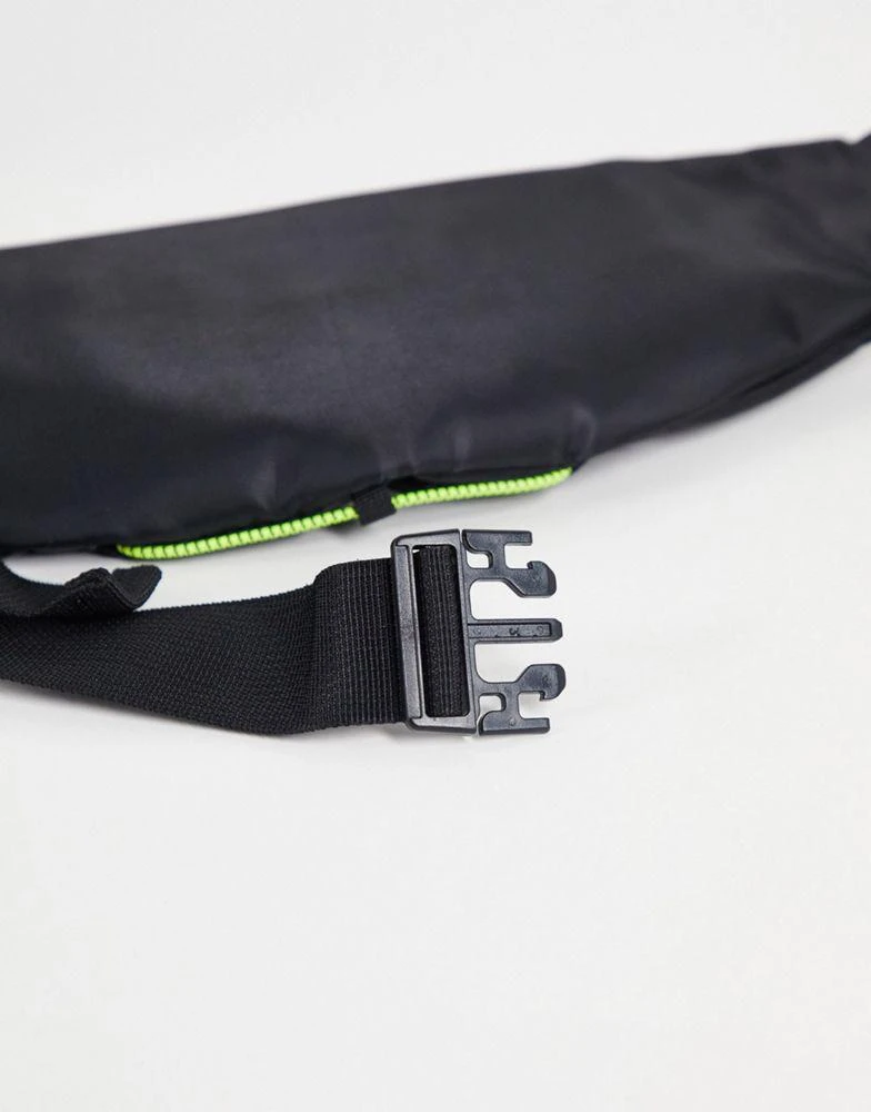 商品ASOS|ASOS 4505 running bum bag with bungee detail,价格¥145,第4张图片详细描述