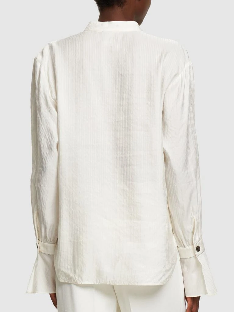 商品The Garment|Maui粘胶纤维&亚麻衬衫,价格¥1076,第3张图片详细描述