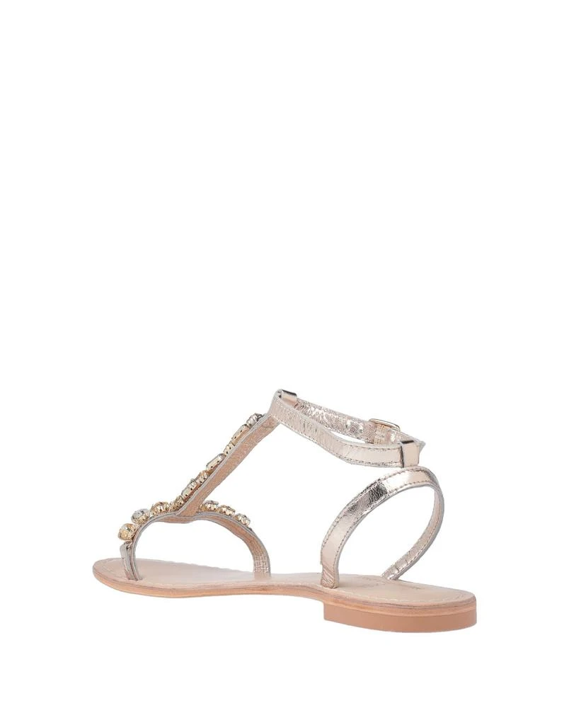商品ROBERTO DELLA CROCE|Sandals,价格¥590,第3张图片详细描述