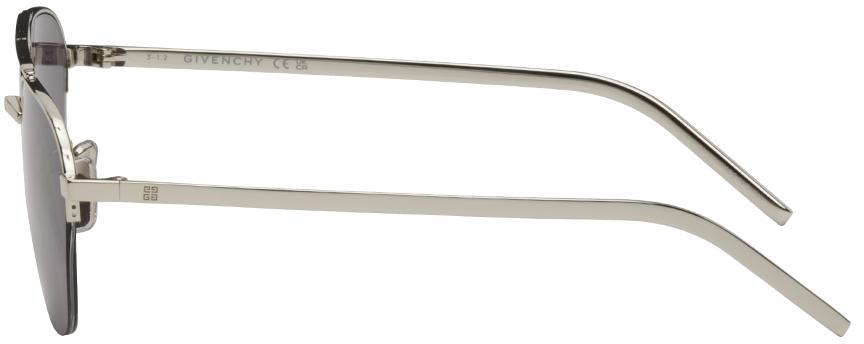 商品Givenchy|Silver Speed Sunglasses,价格¥2015,第5张图片详细描述