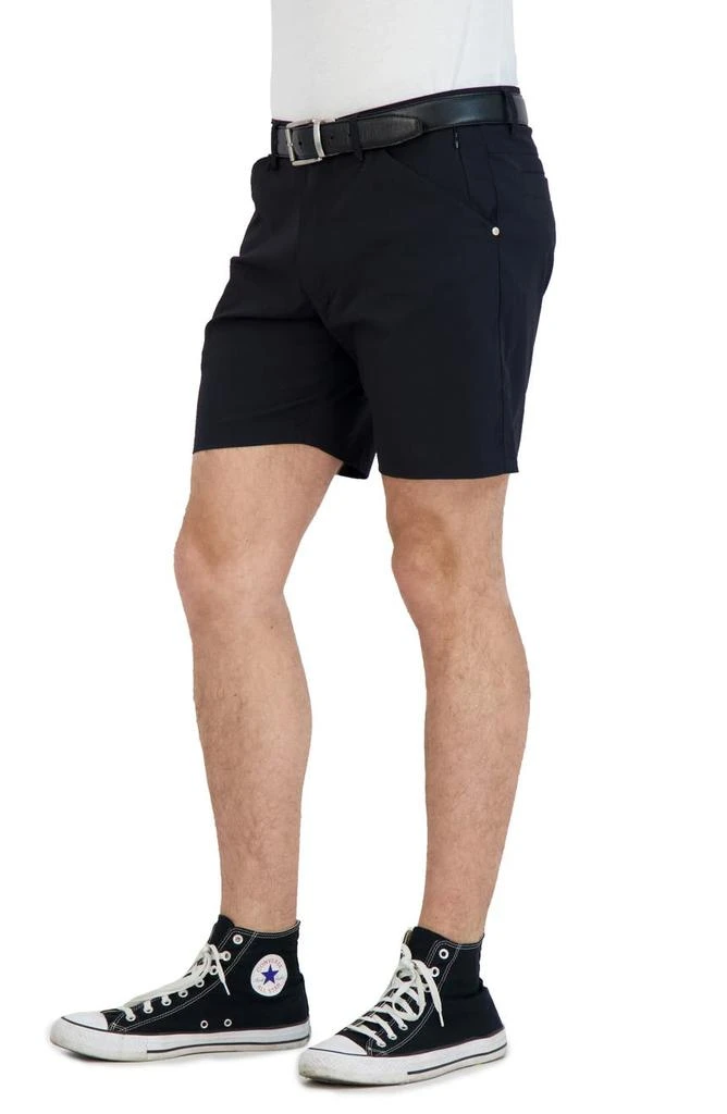 商品Levinas|Everyday Stretch Chino Shorts,价格¥411,第3张图片详细描述