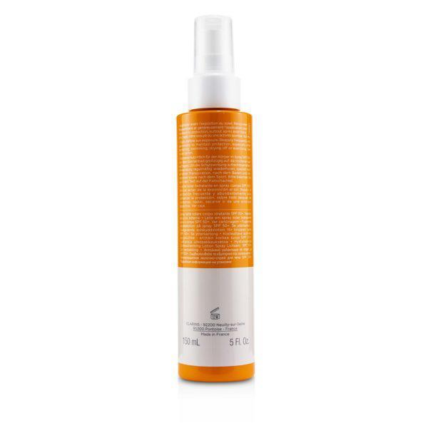 商品Clarins|Sun Care Body Lotion-in-Spray UVA/UVB 50,价格¥269,第5张图片详细描述