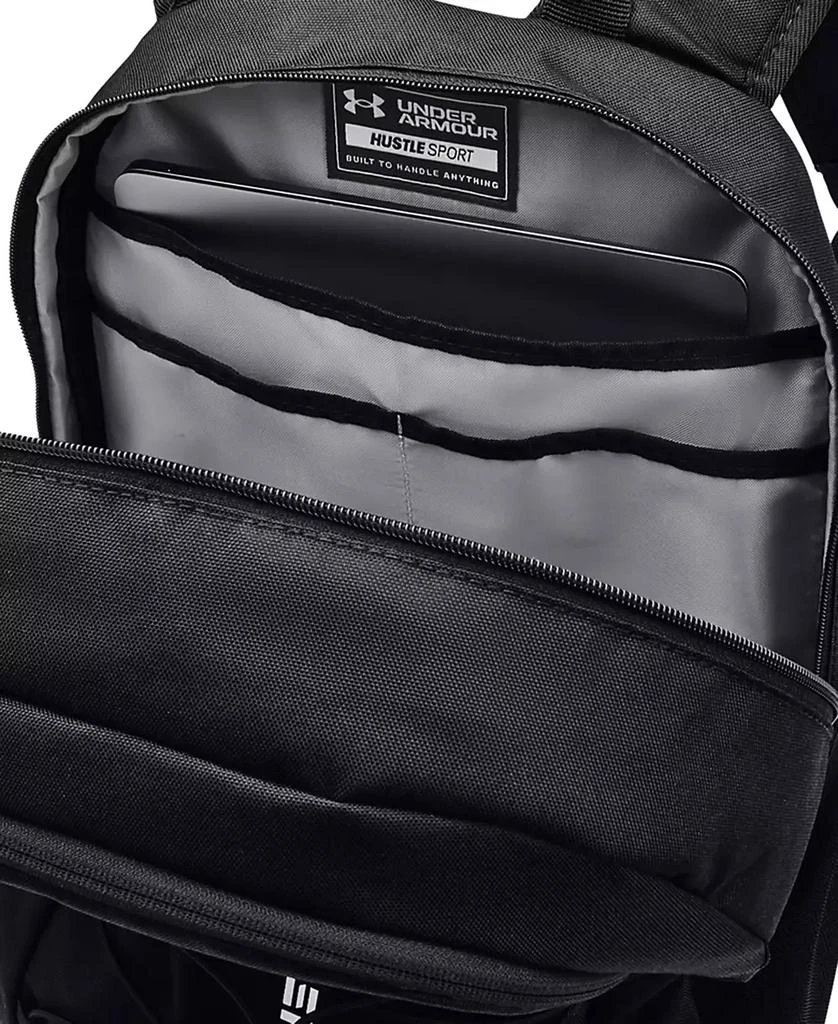 商品Under Armour|Men's Hustle Sport Backpack,价格¥343,第3张图片详细描述