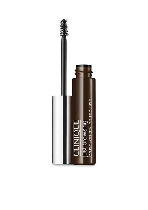 商品Clinique|Just Browsing Brush On Styling Mousse Brow Tint,价格¥168,第1张图片详细描述