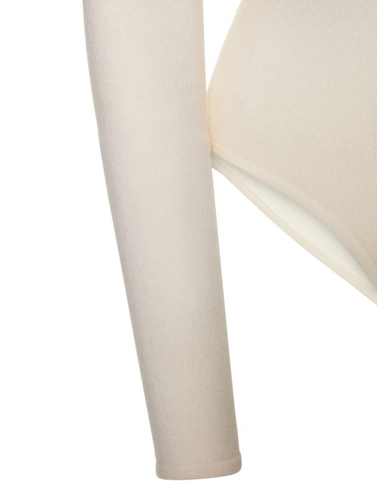 商品Michael Kors|Cashmere Knit V Neck Body,价格¥2811,第3张图片详细描述
