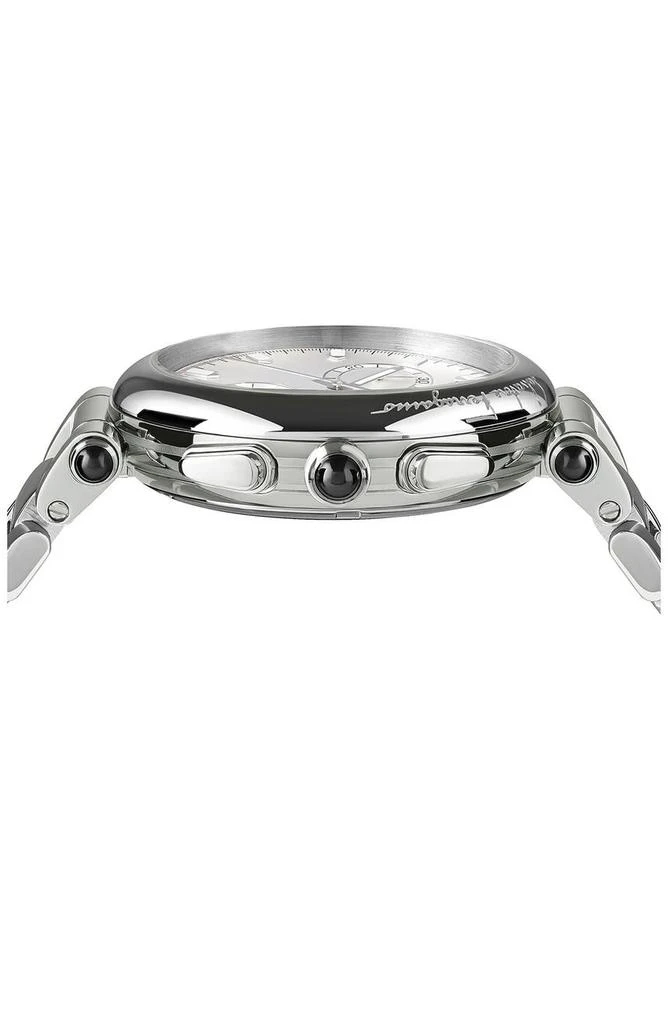 商品Salvatore Ferragamo|Salvatore Ferragamo Men's Idillio Chrono Watch, 42mm,价格¥4895,第2张图片详细描述